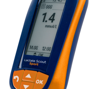 ANALISADOR DE LACTATO SCOUT SPORT