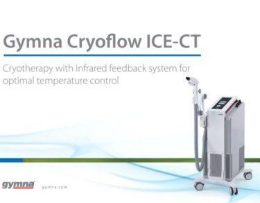 GYMNA CRYOFLOW ICE-CT