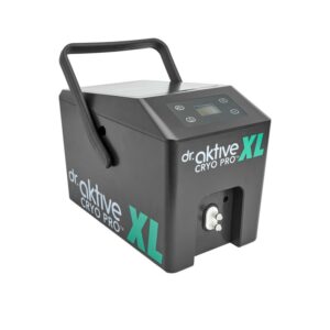 SISTEMA CRIOTERAPIA E COMPRESSÃO ATIVA CRYO PRO XL