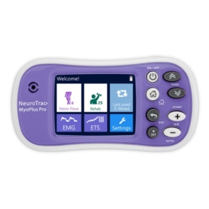 ELECTROESTIMULADOR EMG E BIOFEEDBACK NEUROTRAC MYOPLUS PRO