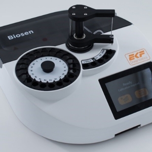 ANALISADOR DE LACTATO E GLUCOSE BIOSEN-CLINIC