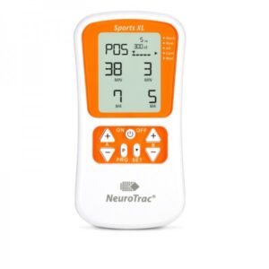 ELECTROESTIMULADOR 4 CANAIS SPORTS XL