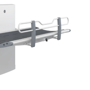 MACA DE BANHO DE PAREDE/TROCA FRALDAS C/ALTURA AJUSTÁVEL