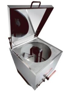 AGITADOR DE FANGO RW 84E-VA