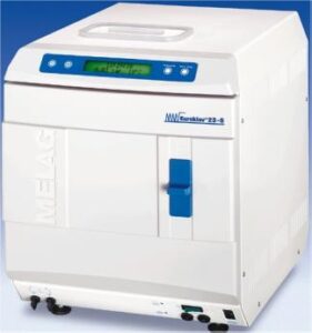 AUTOCLAVE AUTOMÁTICO DE CLASSE S”