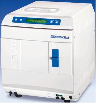 AUTOCLAVE AUTOMÁTICO DE CLASSE S”