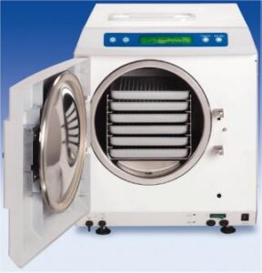 AUTOCLAVE AUTOMÁTICO DE CLASSE S”