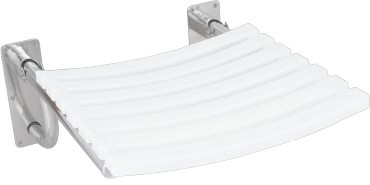 ASSENTO ARTICULADO PARA BANHO EM PVC