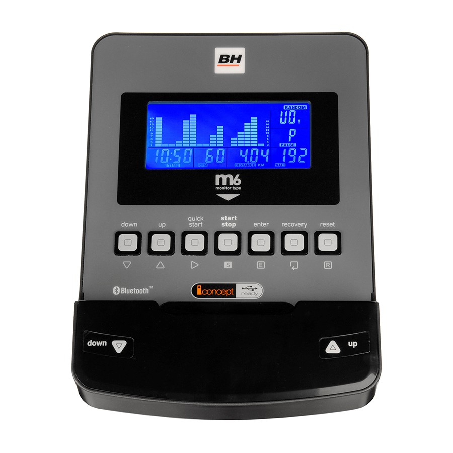 BIC.RECLINADA-TRF-ERGO-DUAL.2 - Fisio-shop