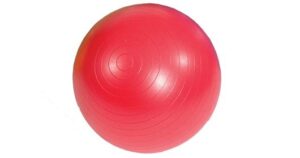BOLA 55cm P/EXERCICIOS MAMBO MAX AB GYM