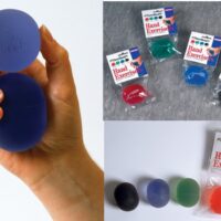 BOLA-DE-MAO-ALONGADA - Fisio-shop
