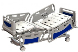 CAMA HOSPITALAR ELÉCTRICA