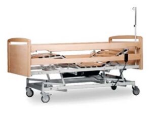 CAMA ELÉCTRICA COM ELEVAÇÃO PENDULAR