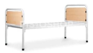 CAMA SIMPLES, FIXA SEM GUARDAS LATERAIS