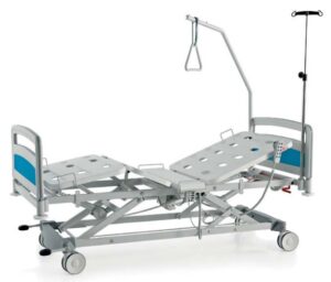 CAMA HOSPITALAR ELÉCTRICA ELEVAÇÃO PENDULAR
