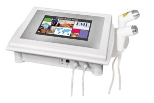 EQUIPAMENTO COMBINADO CORRENTES, US E LASER COMBIMED 4000