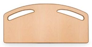 CONJUNTO DE CABEÇEIRA EM MDF FOLHEADO