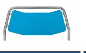 CONJUNTO DE CABEÇEIRAS EM COMPACTO FENÓLICO