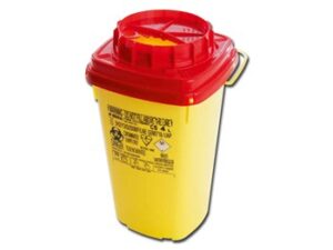 CONTENTORES P/MATERIAL CONTAMINADO