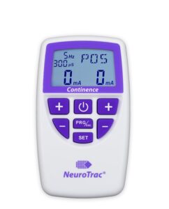 ELECTROESTIMULADOR PAVIMENTO PÉLVICO C/2 CANAIS CONTINENCE