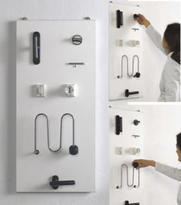 PAINEL MURAL PARA TERAPIA OCUPACIONAL