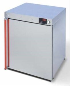 ESTUFA DE FANGO ACO INOX  WS14-7054F