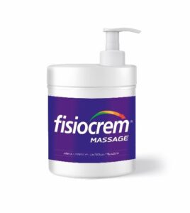 CREME DE MASSAGEM FISIOCREM 1L