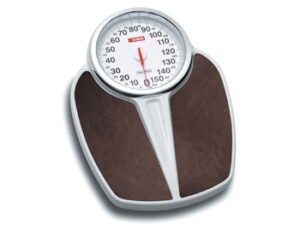 BALANÇA MECÂNICA EM AÇO INOX