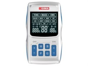 ELECTROESTIMULADOR 2 CANAIS CARE TENS
