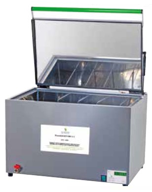 HIDROCOLECTOR PARA 12 COMPRESSAS QUENTES