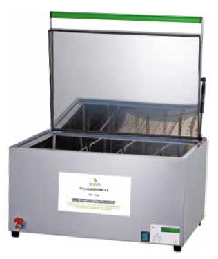 HIDROCOLECTOR PARA 6 COMPRESSAS QUENTES