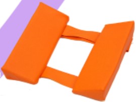 JOGO DE APOIOS LOMBARES
