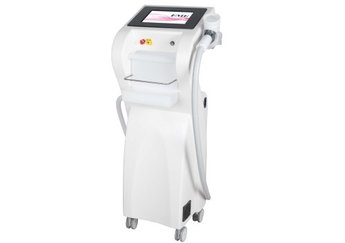 EQUIPAMENTO DE LASER DE DIODO 808nm - EPIL EVO
