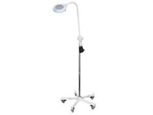 CANDEEIRO DE LUZ FRIA RODADO C/TECNOLOGIA LED