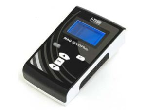 EQUIPAMENTO PORTÁTIL DE MAGNETOTERAPIA 2000 PLUS
