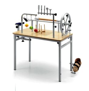 MESA MULTIFUNÇÕES PARA TERAPIA FUNCIONAL