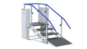 MINI SISTEMA MULTIFUNCIONAL AUTOMATIZADO P/TREINO DE MARCHA