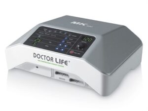SISTEMA DE PRESSOTERAPIA COM 6 CÂMARAS PRESSO400L