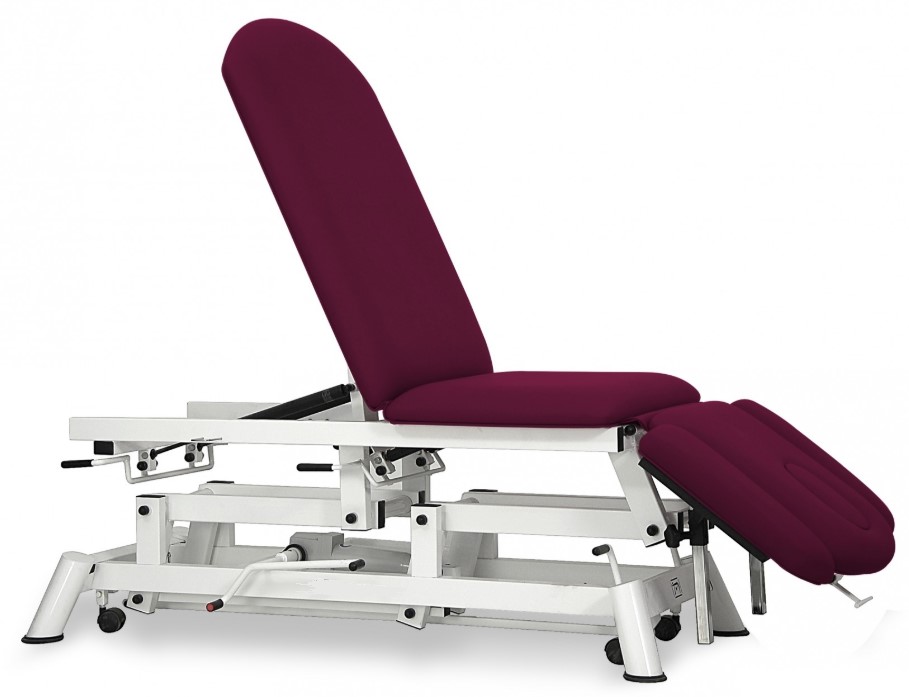 MARQUESA DE OSTEOPATIA HIDRÁULICA C/5 SECÇÕES