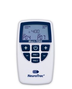 ELECTROESTIMULADOR 2 CANAIS MULTI TENS