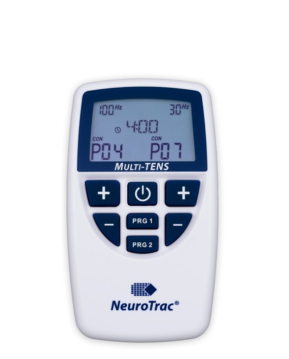 ELECTROESTIMULADOR 2 CANAIS MULTI TENS