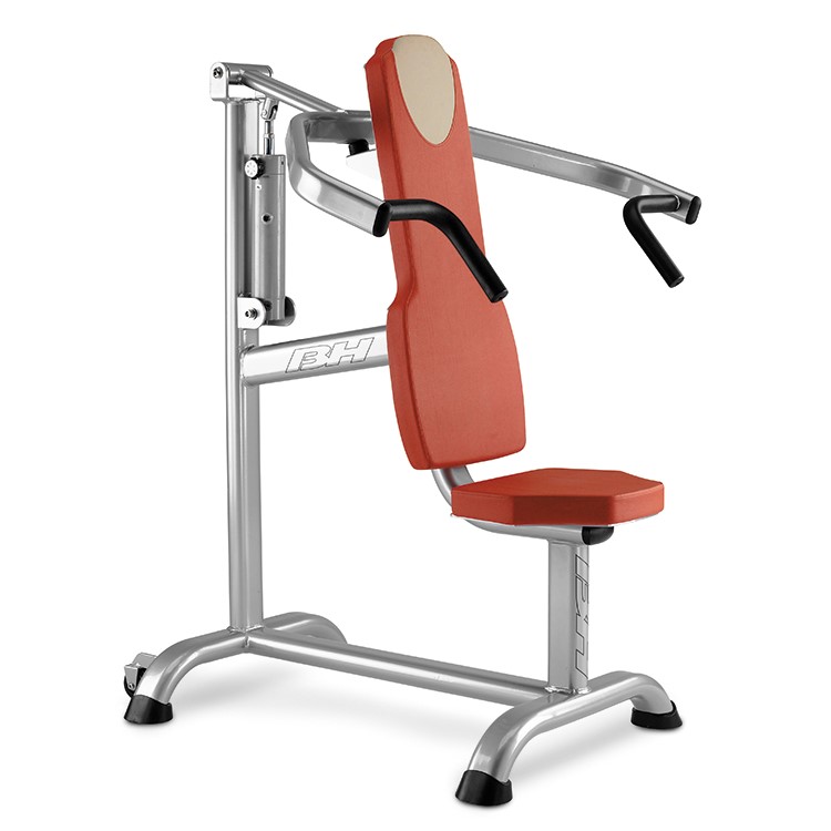 BH PRESS DE OMBROS E DORSAL