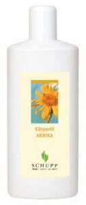 ÓLEO DE ARNICA PARA MASSAGEM