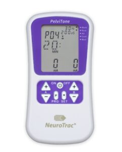 ELECTROESTIMULADOR PAVIMENTO PÉLVICO C/2 CANAIS PELVITONE