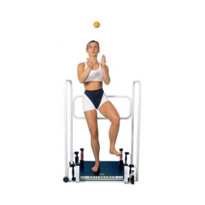 PLATAFORMA OSCILATÓRIA P/TREINO POSTURAL PROPRIOCEPTIVO