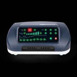 SISTEMA DE PRESSOTERAPIA 8 CÂMARAS C/CALÇAS