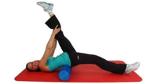 ROLOS PARA EXERCICIOS DE PILATES
