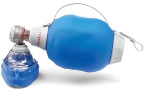 SACO RESSUSCITAÇÃO P/ADULTO AMBU®