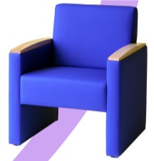 SOFÁ INDIVIDUAL