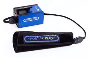 SISTEMA PROFISSIONAL CRIOTERAPIA E COMPRESSÃO ATIVA SPORT READY